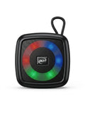سماعة سبيكر بلوتوث لاسلكية مضيئة RGB من BDT