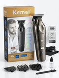ماكينة حلاقة وتحديد كيمي Kemei KM-2299 الأصلية