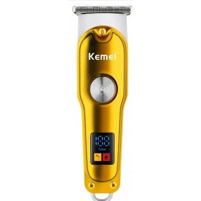 ماكينة كيمي KM-287 المقاومة للماء للحلاقة الجافة والرطبة